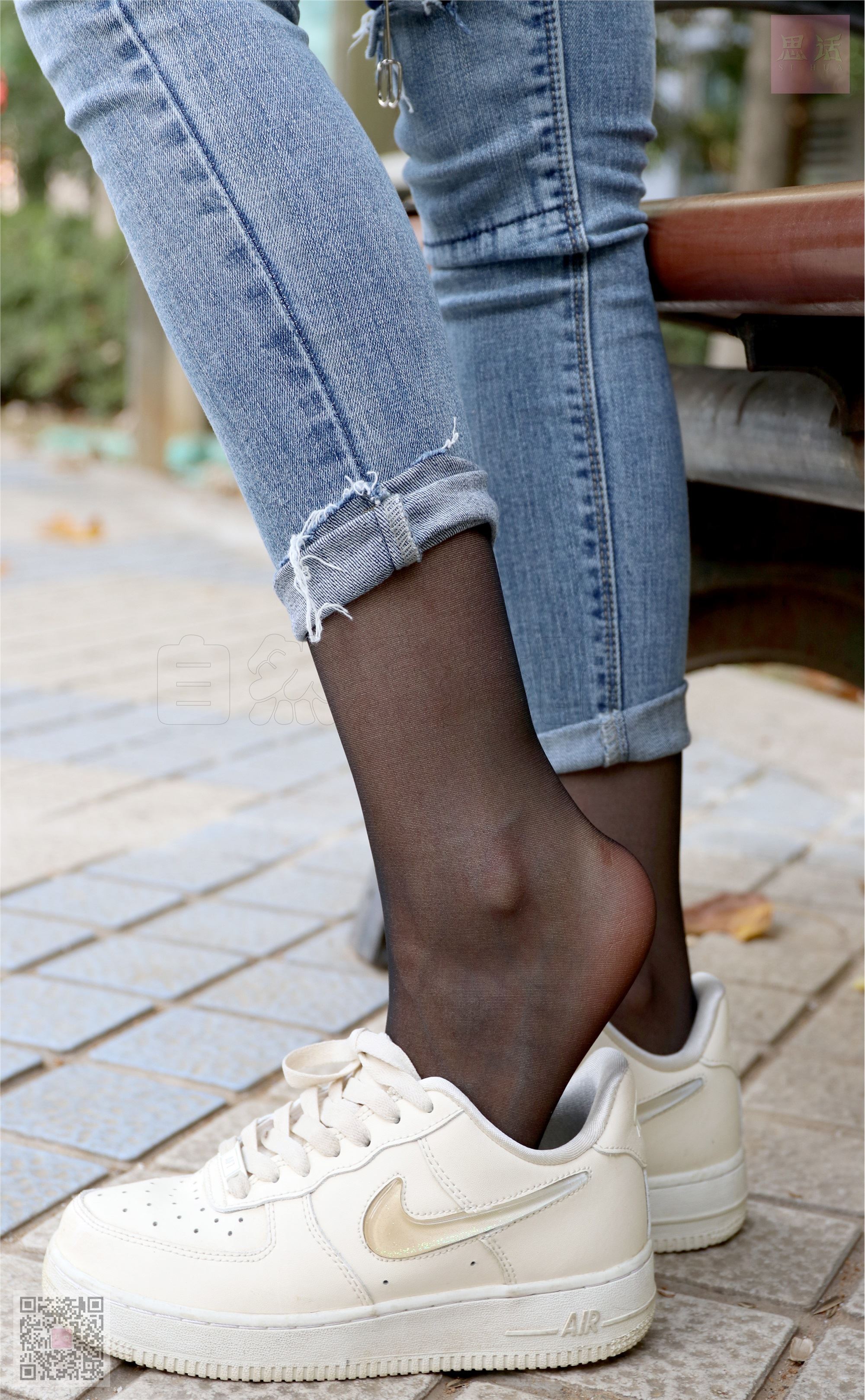 SiHua思话  SH026 露露 人群里的裤里斯